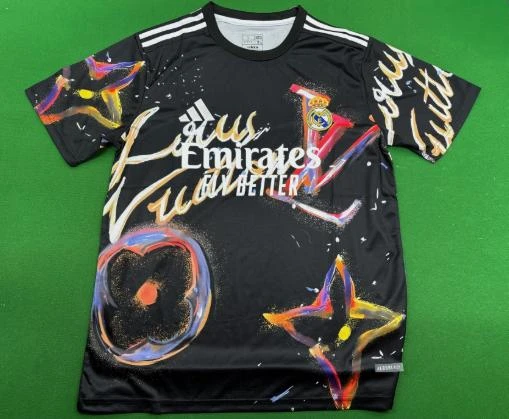 Camiseta del real madrid edicion especial